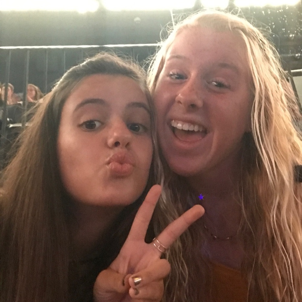 Meet your Posher, Catherine